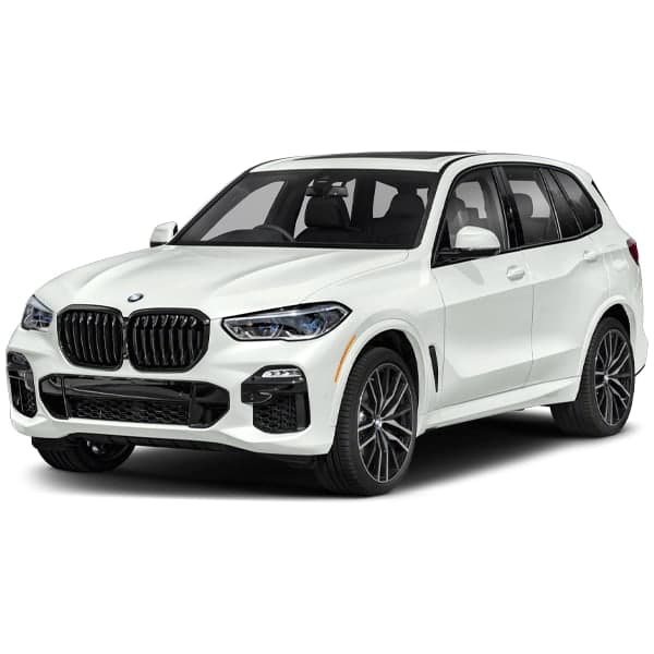 شیشه جلو BMW X5